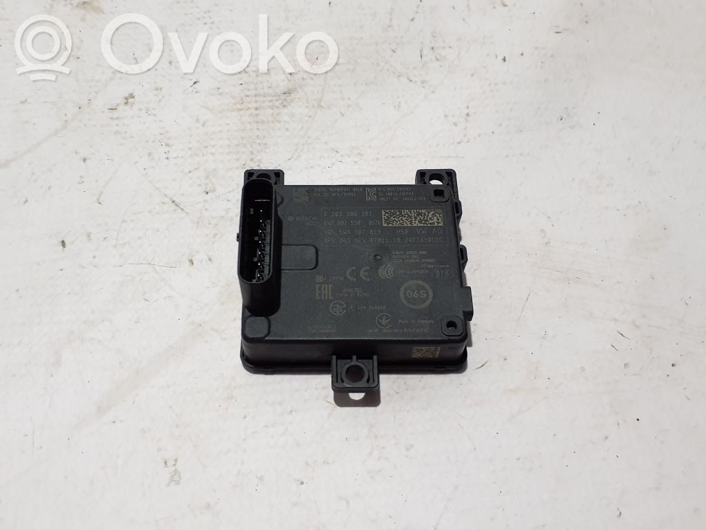 Audi A3 8Y Sensore radar Distronic 