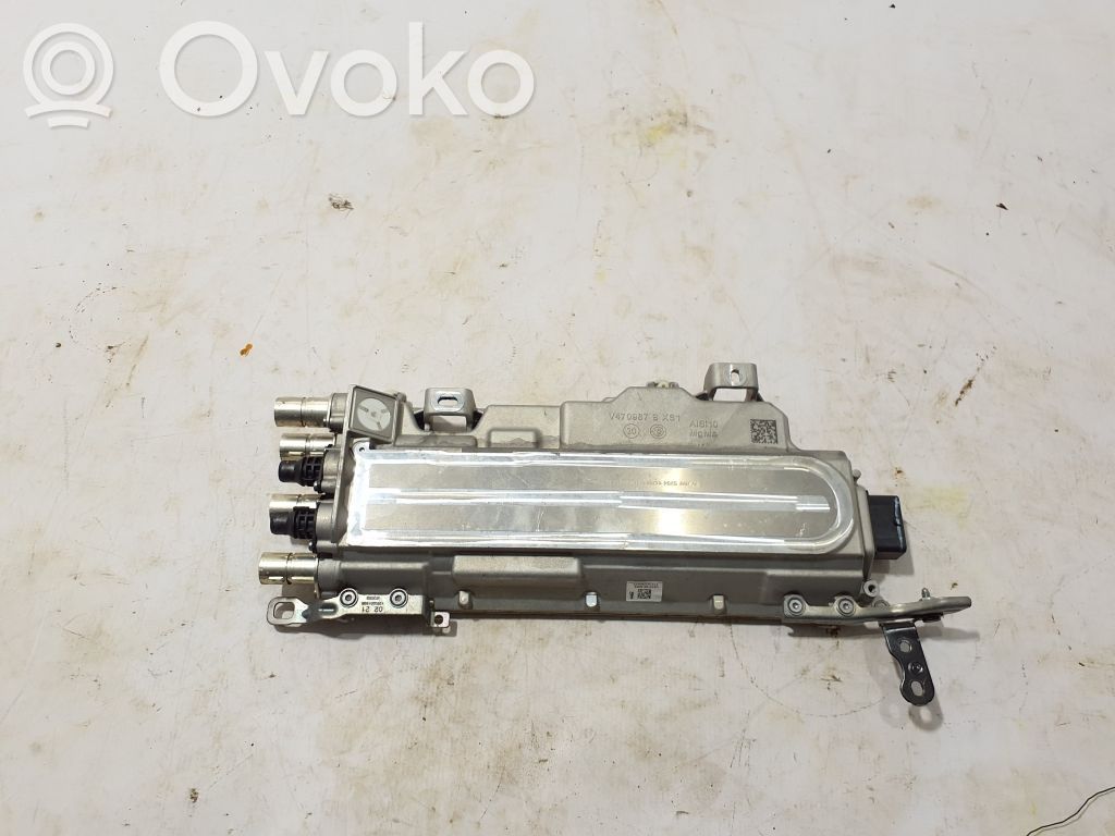 BMW X5 G05 Voltage converter inverter 