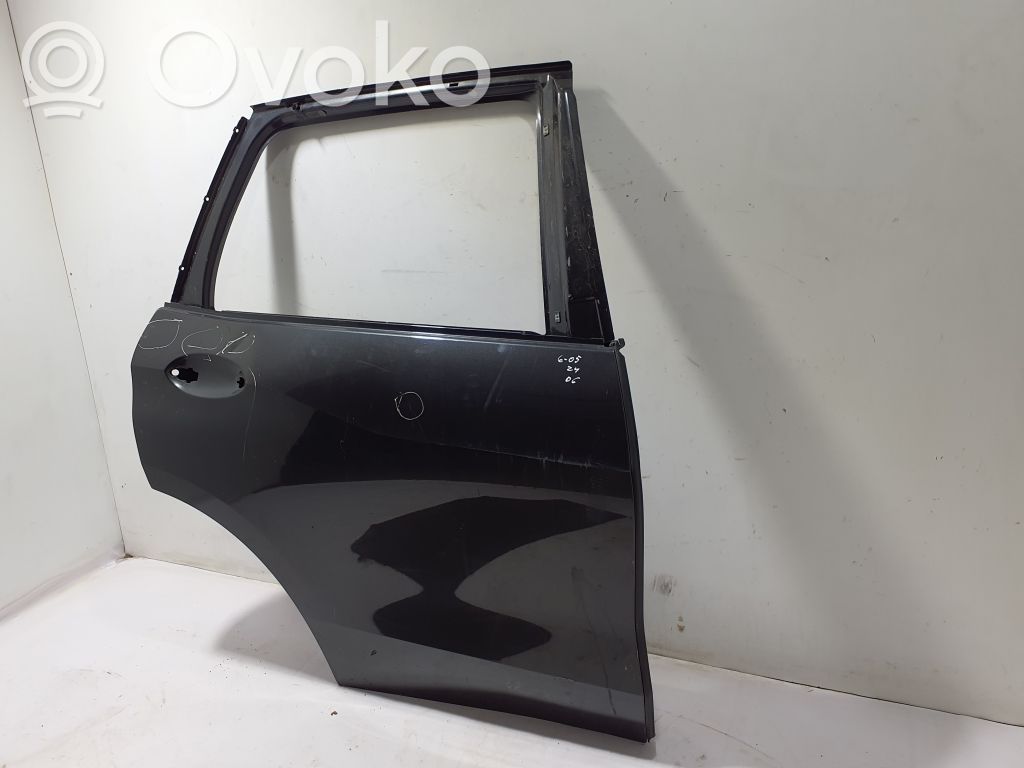 BMW X5 G05 Puerta trasera 