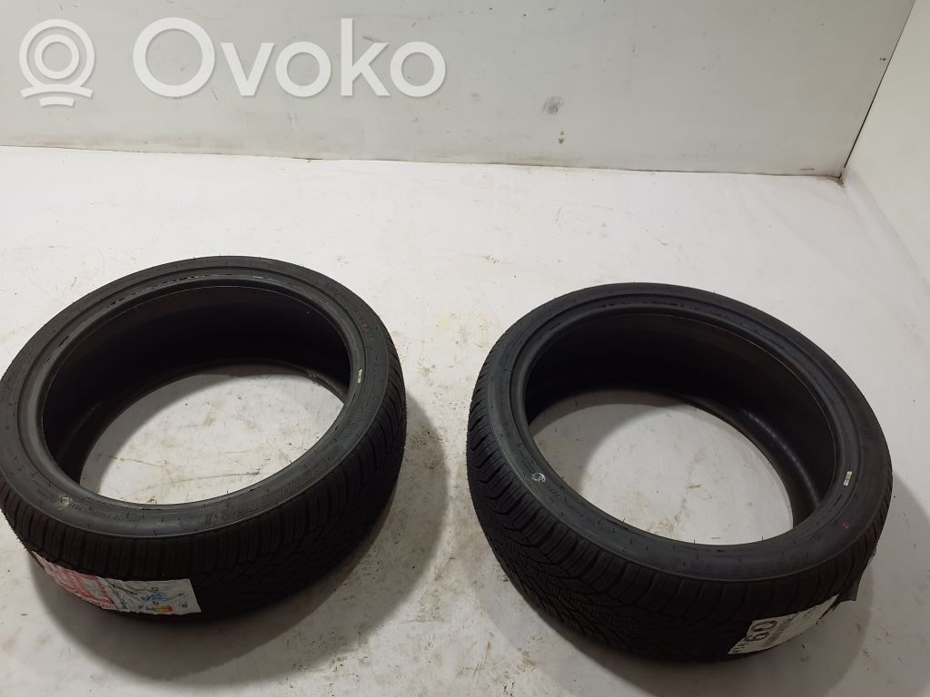 Audi A6 S6 C8 4K Opony zimowe R19 