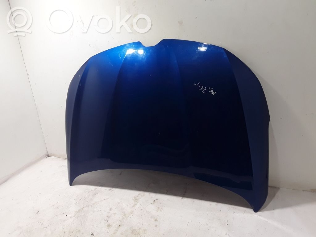 Renault Megane IV Dzinēja pārsegs (vāks) 