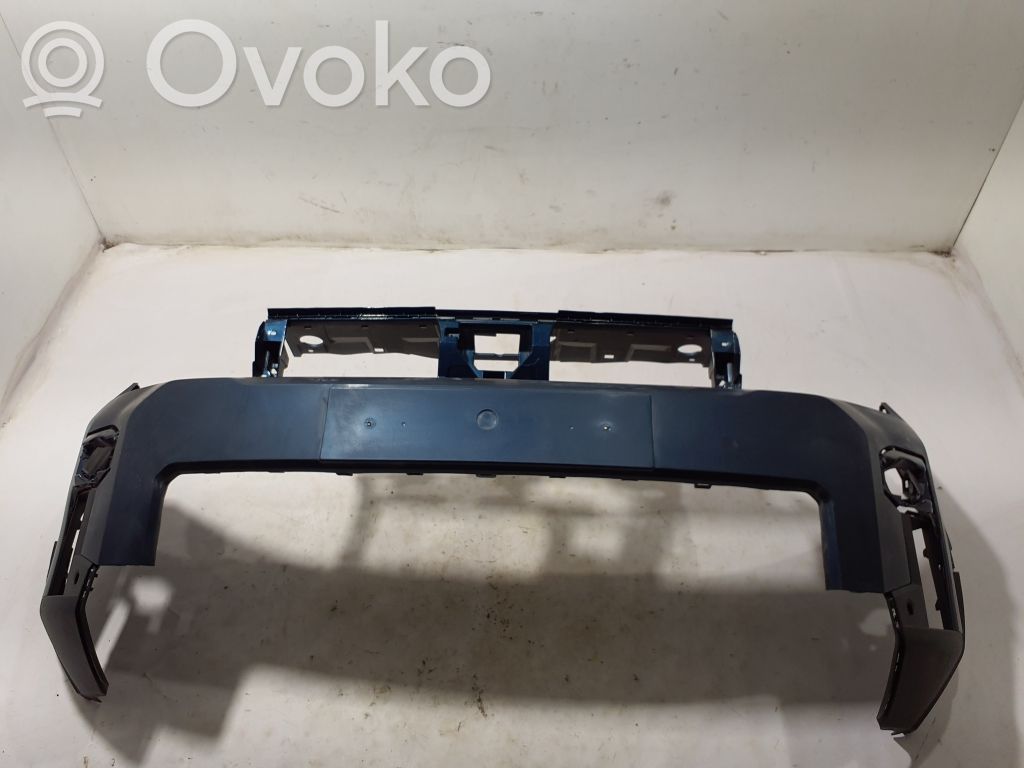 Dacia Duster Front bumper 
