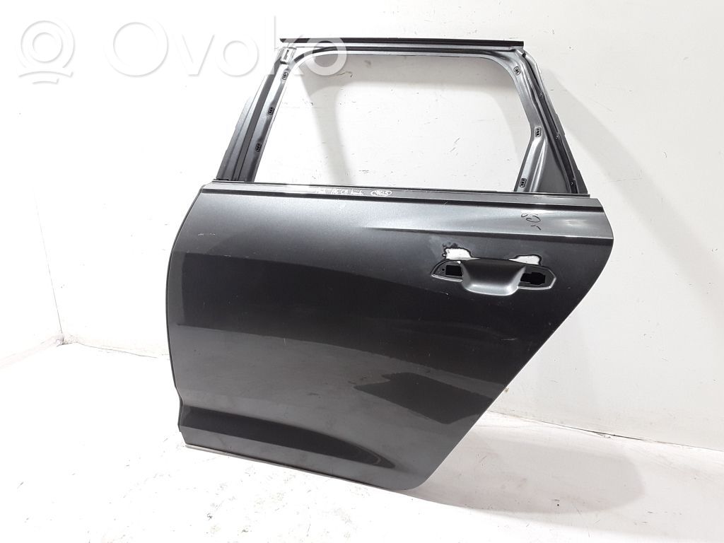 Audi A6 S6 C8 4K Puerta trasera 
