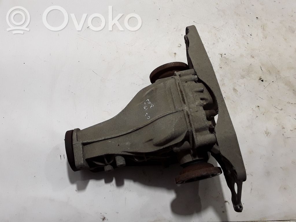 Audi A6 S6 C7 4G Galinis reduktorius 