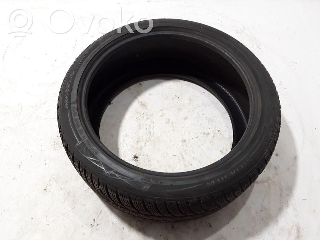 Mercedes-Benz GLE W167 Opony zimowe R22 