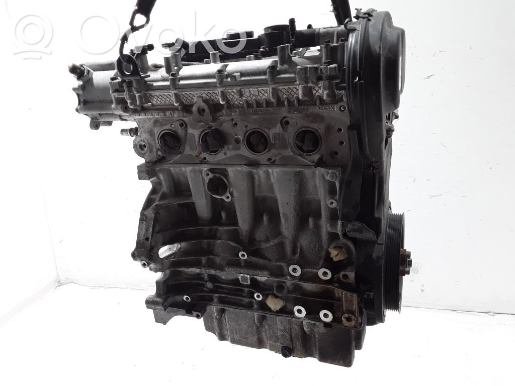 Volvo XC60 Engine 