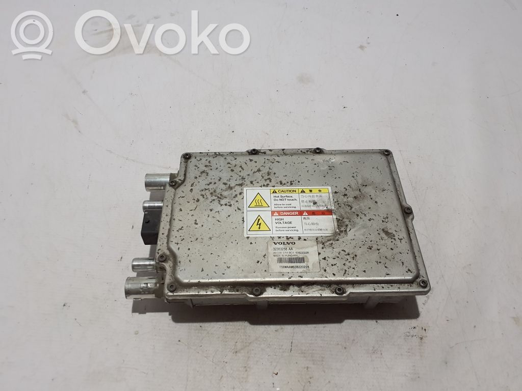 Volvo XC60 Wireless charging module 