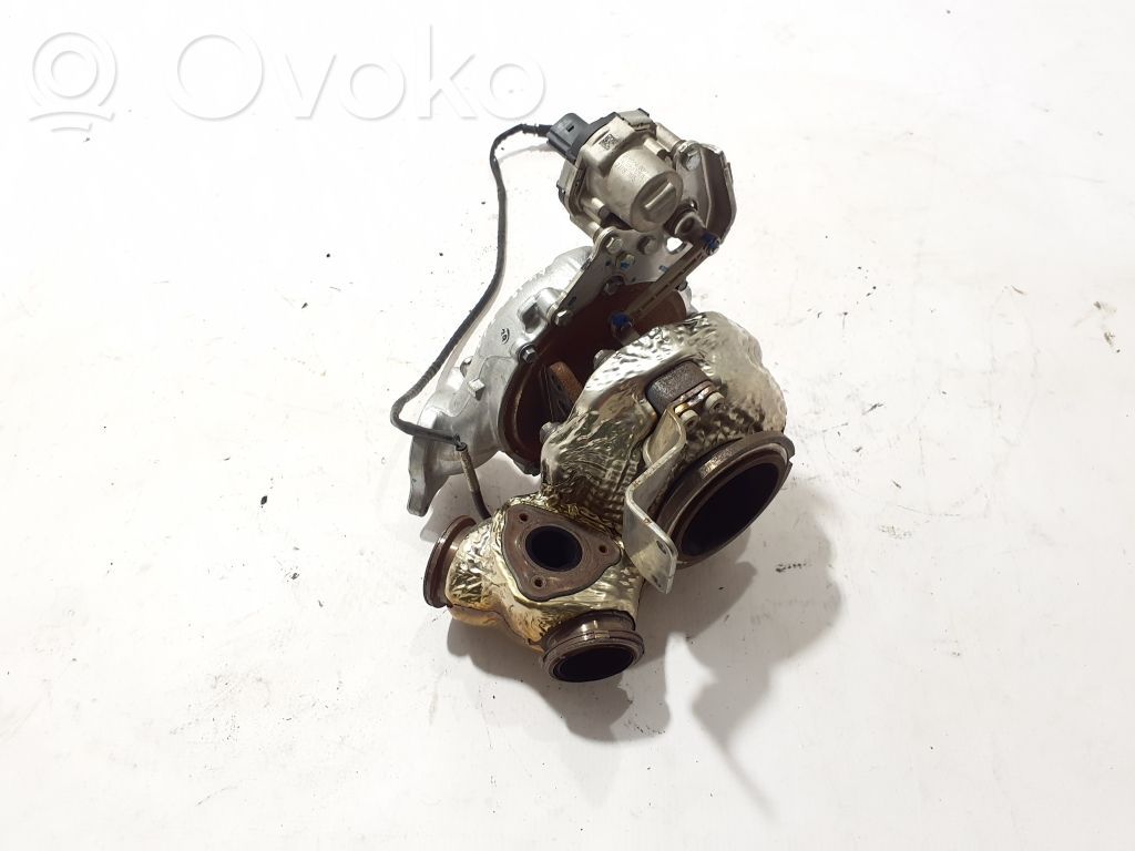 Audi A4 S4 B9 Turbo 