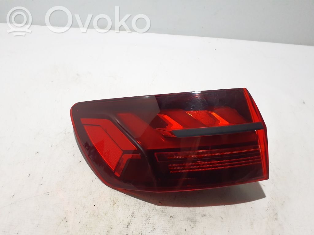 Audi A4 S4 B9 Lampa tylna 