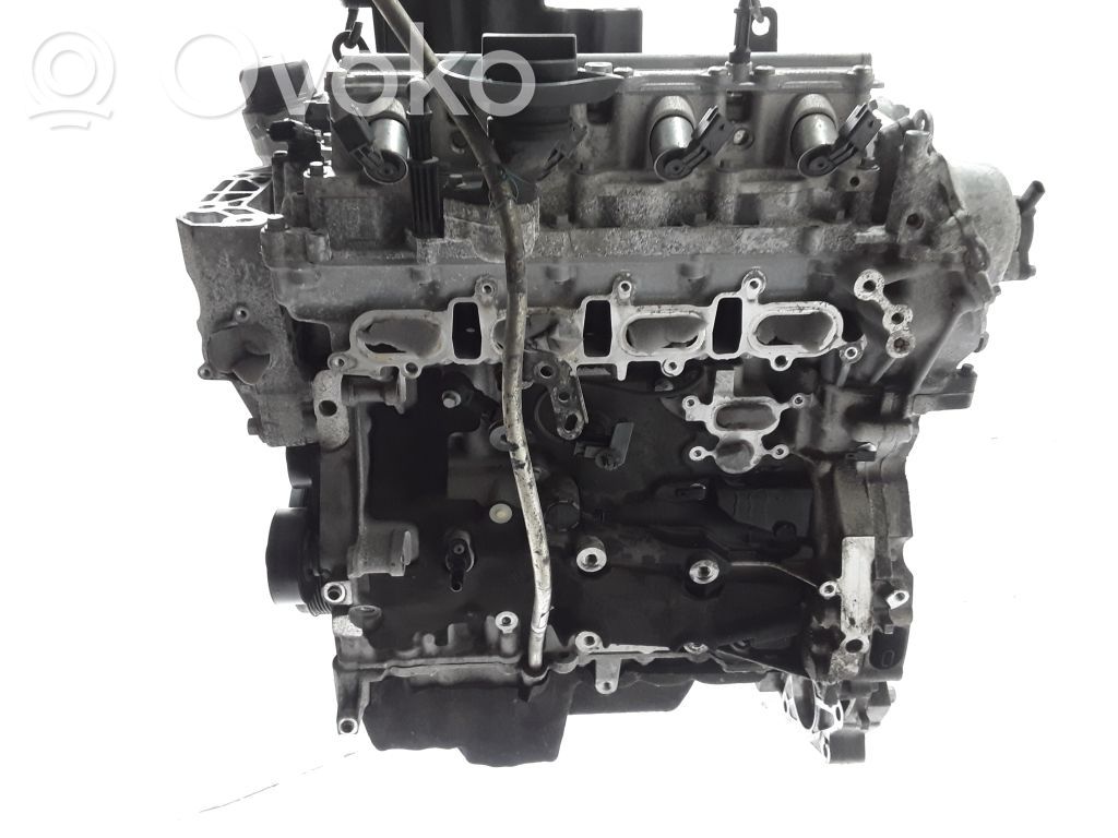 Land Rover Evoque I Motor 