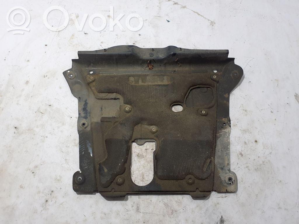 Dacia Duster II Engine splash shield/under tray 
