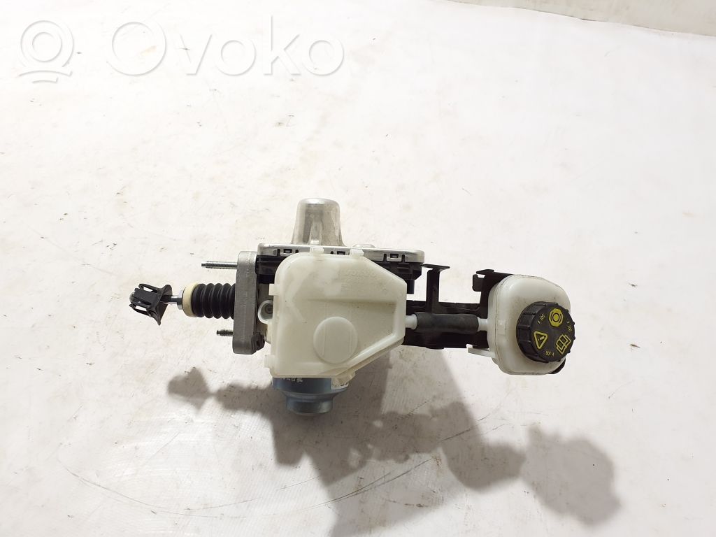 Volvo C40 Jarrutehostin 
