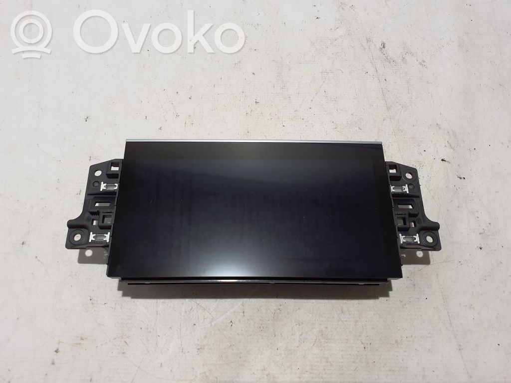 Audi Q8 Screen/display/small screen 