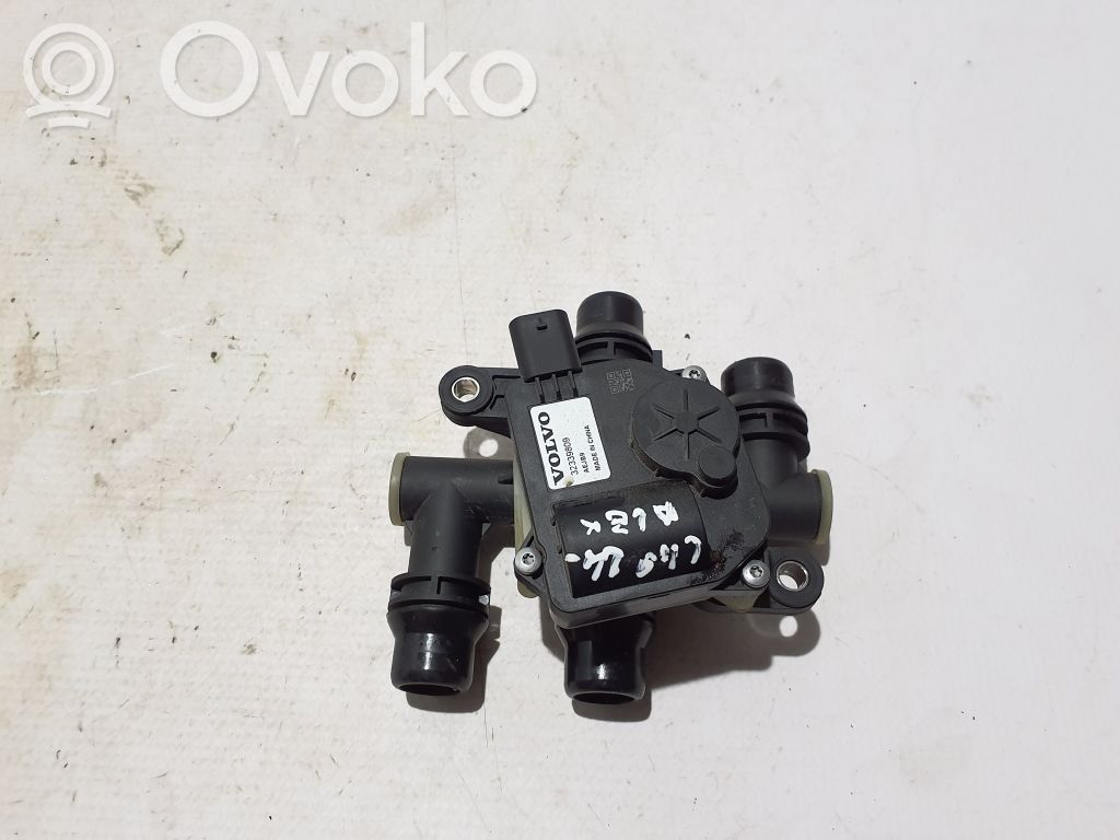 Volvo C40 Apsildes radiatora vārsts (-i) 