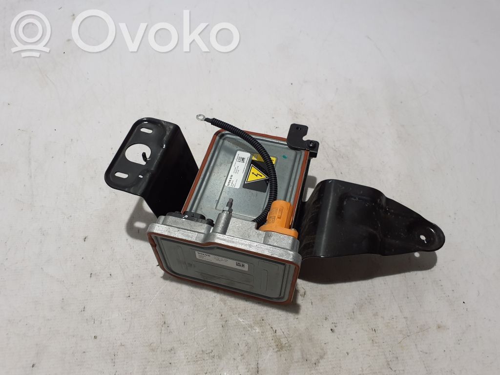 Volvo C40 Ogrzewanie postojowe Webasto 
