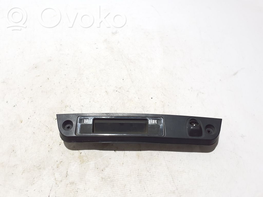 Volvo C40 Klamka zewnętrzna drzwi tylnych samochodów dostawczych 