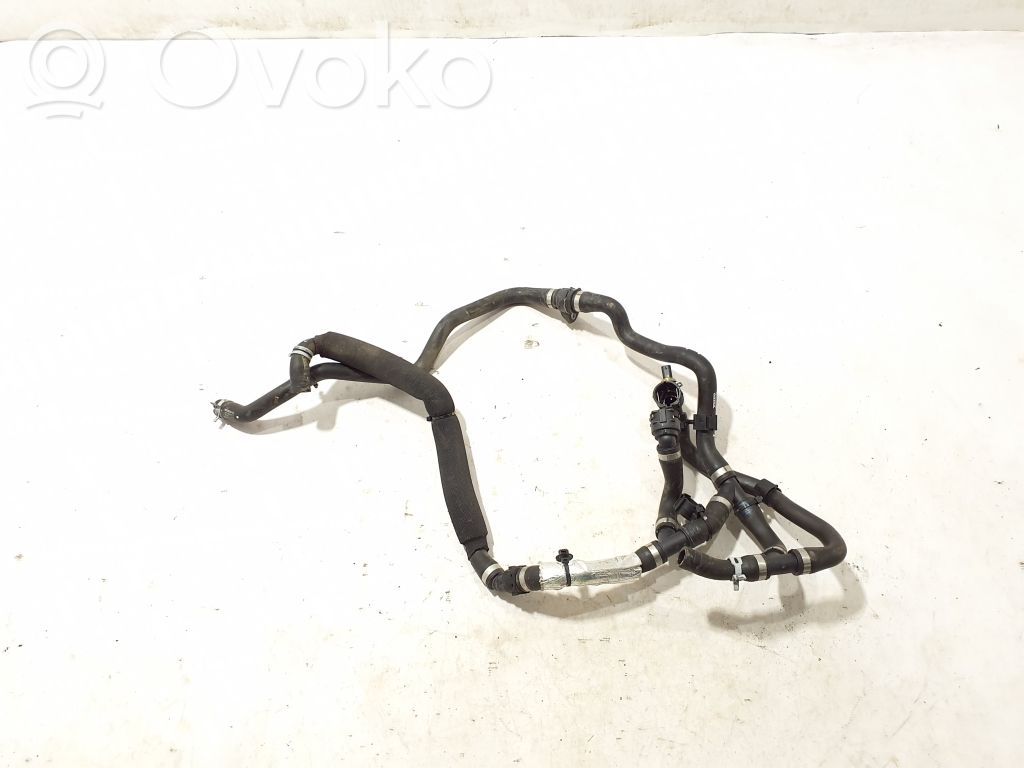 Volvo C40 Przewód / Wąż chłodnicy 