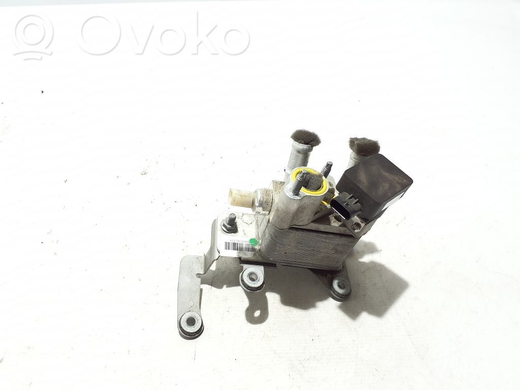 Volvo C40 Chłodnica dodatkowa 