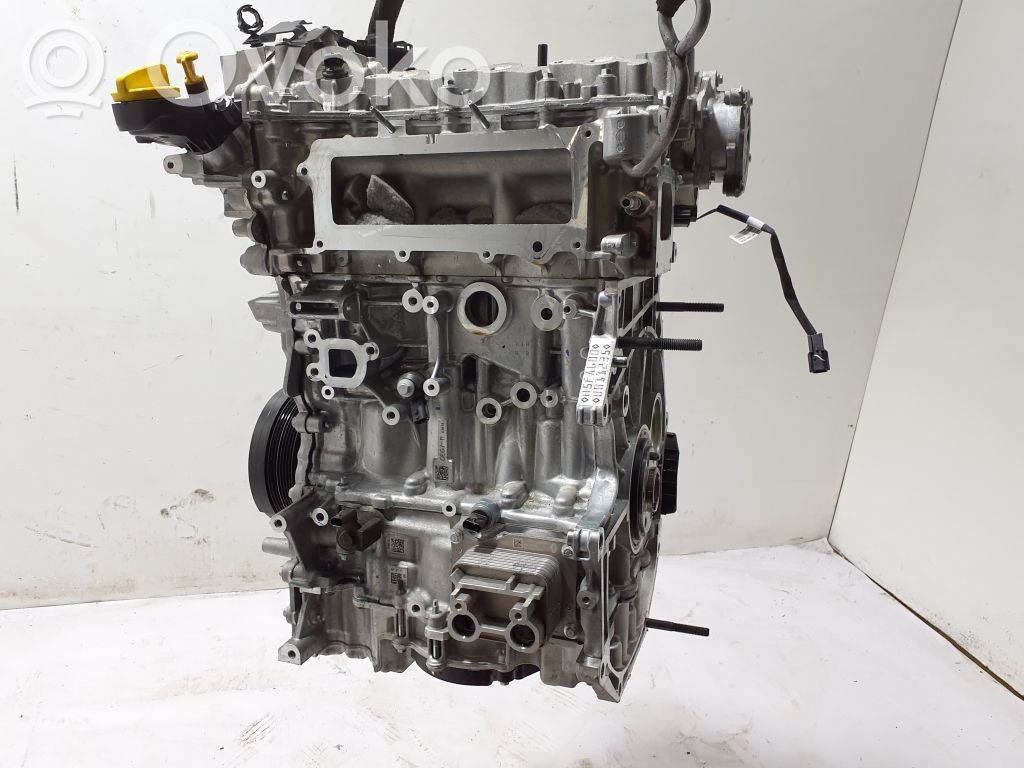 Dacia Duster Engine 