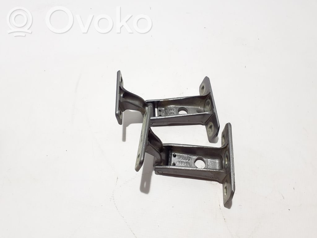 Renault Kangoo III Loading door upper hinge 
