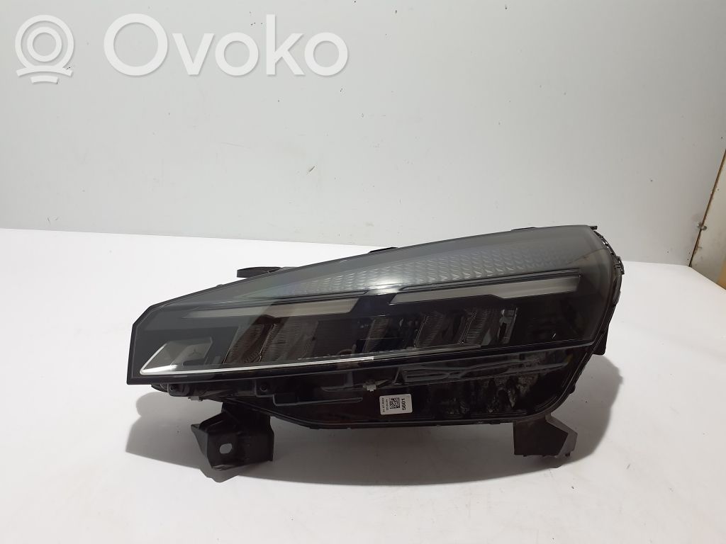 Renault Clio V Scheinwerfer 