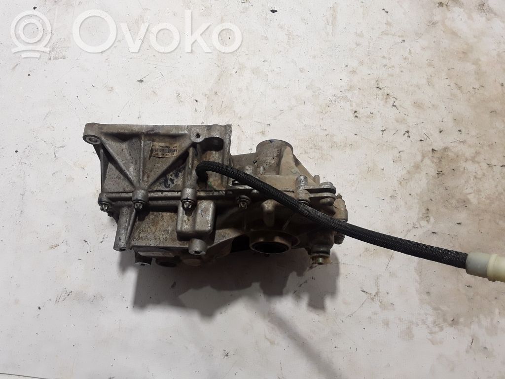 Dacia Spring Manual 6 speed gearbox 