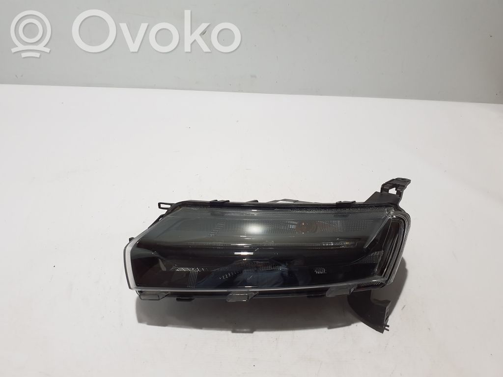Dacia Spring Scheinwerfer 
