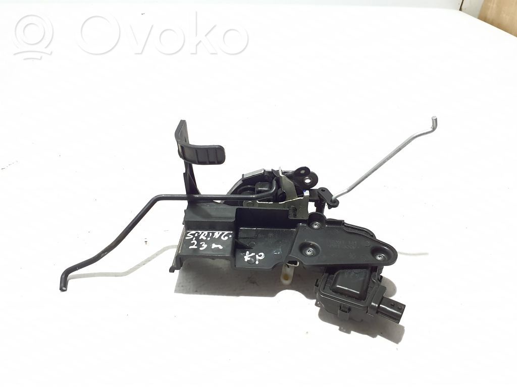 Dacia Spring Front door lock 