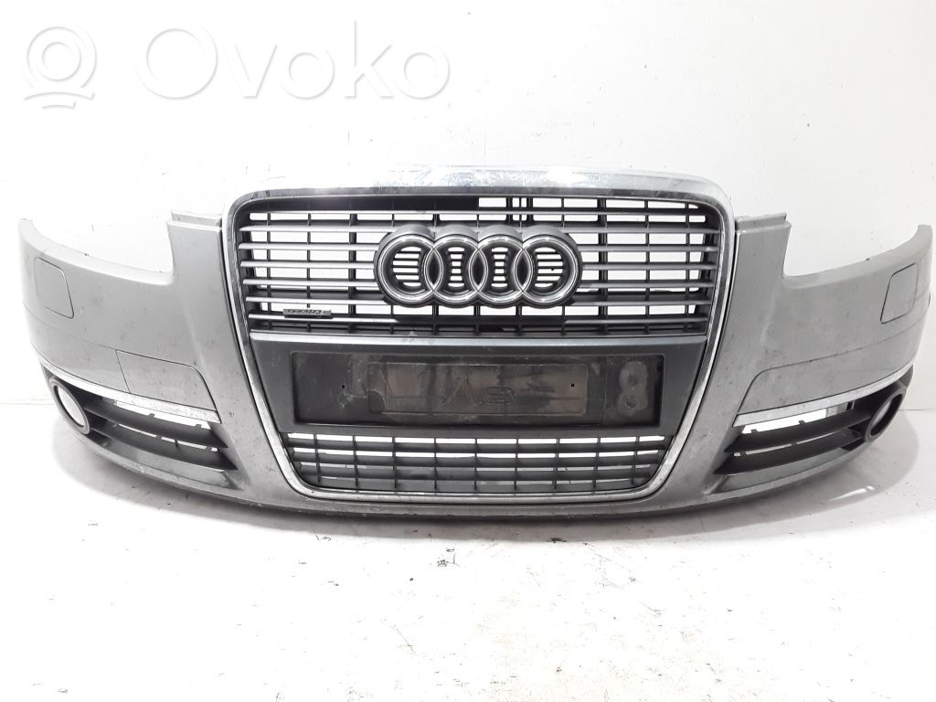 Audi A6 S6 C6 4F Front bumper 