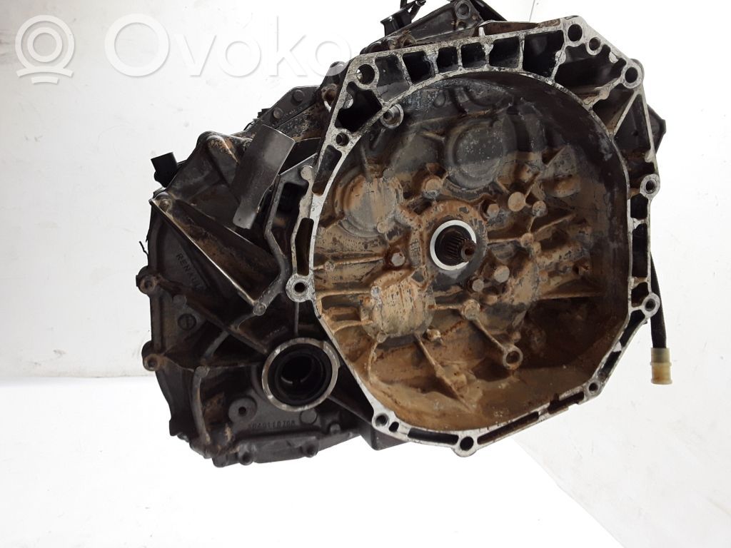 Renault Espace VI Manual 6 speed gearbox 