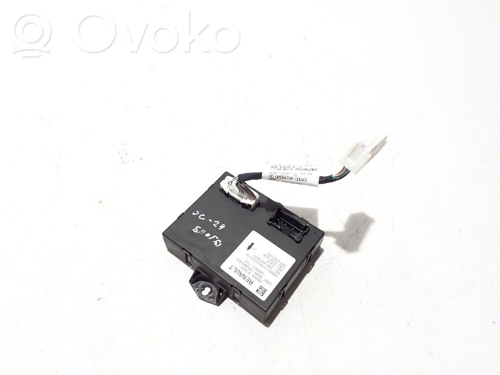 Renault Scenic E-Tech V Other control units/modules 