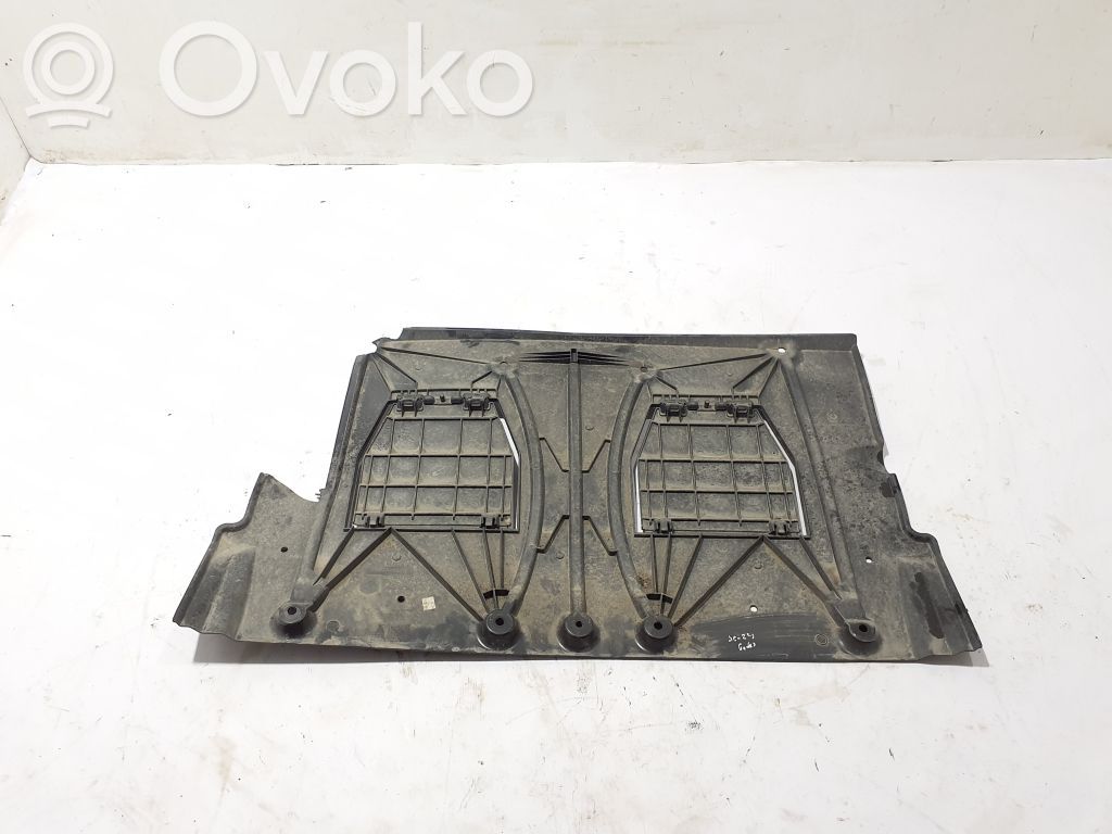 Renault Scenic E-Tech V Trunk boot underbody cover/under tray 