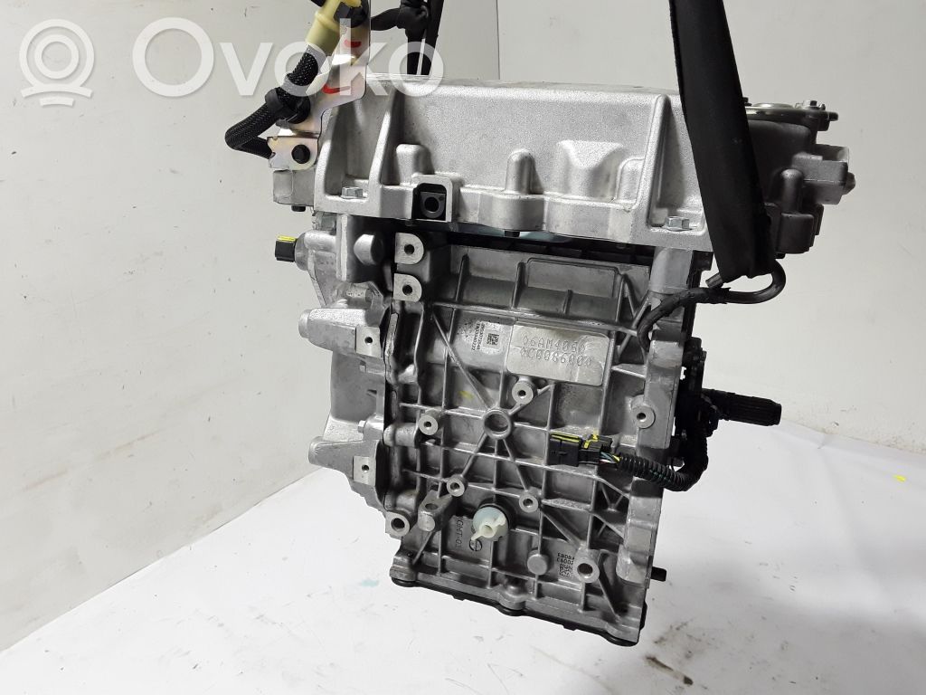 Renault Scenic E-Tech V Engine 