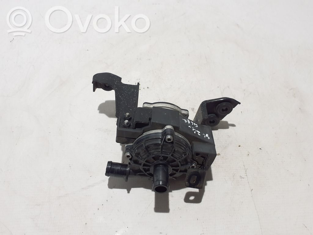 Renault Scenic E-Tech V Electric auxiliary coolant/water pump 