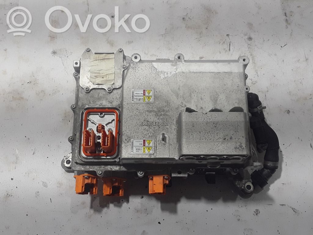 Volvo C40 Inversor/convertidor de voltaje 
