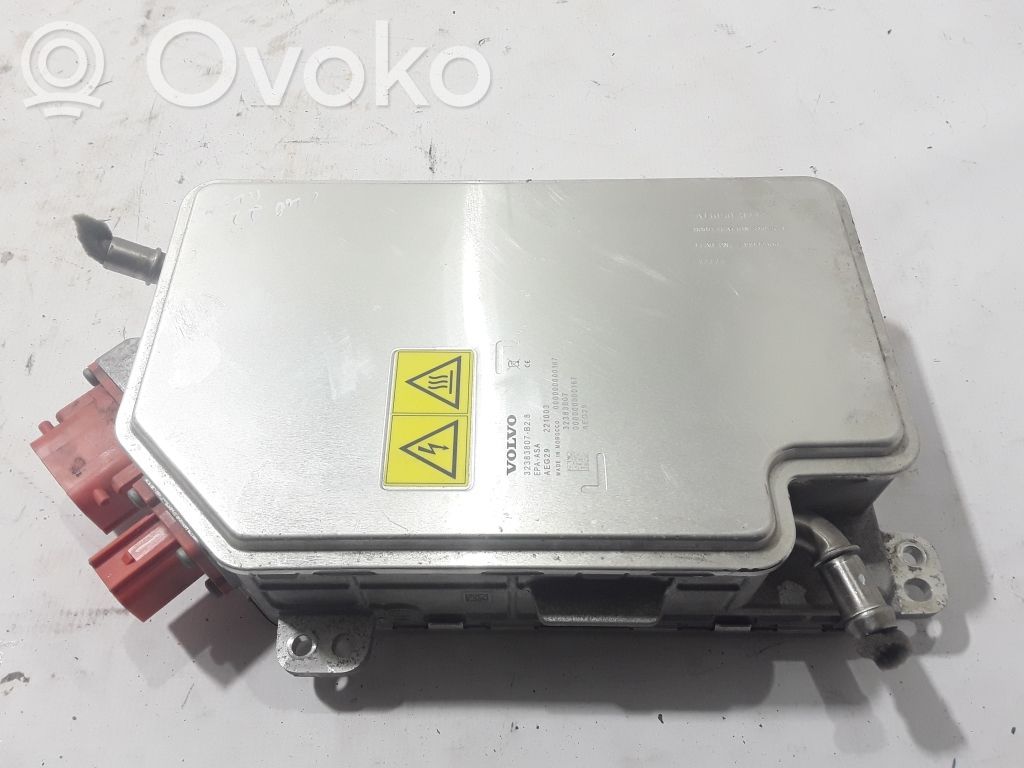 Volvo C40 Sprieguma pārveidotājs 