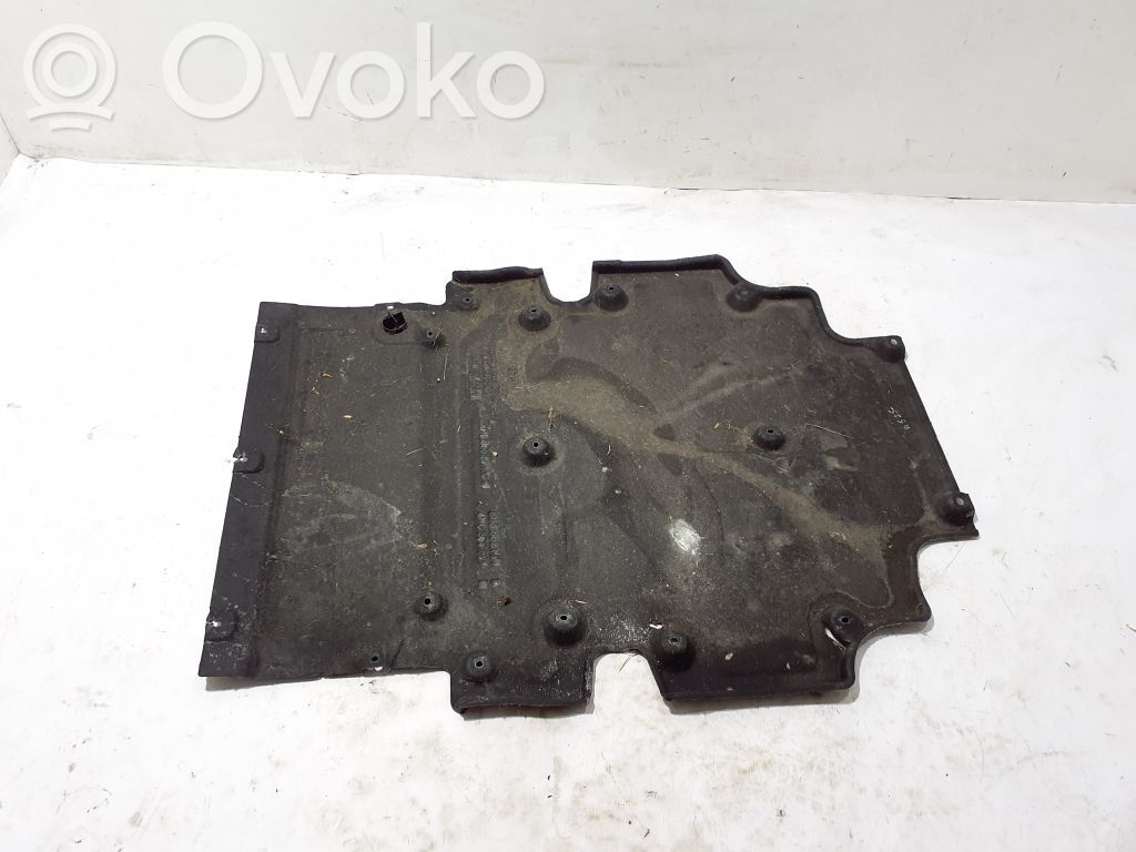 Placa protectora/protector antisalpicaduras motor   4P0863821C