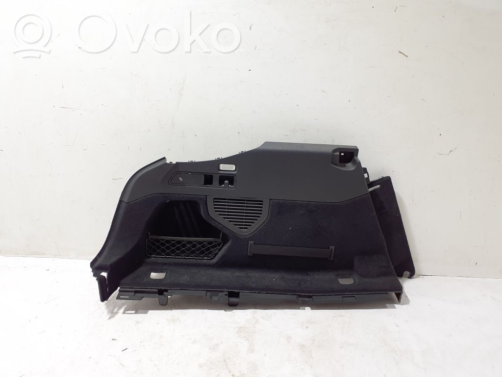 Audi A5 Trunk/boot side trim panel 