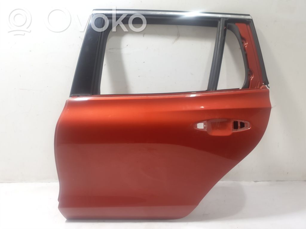 Volvo V60 Puerta trasera 