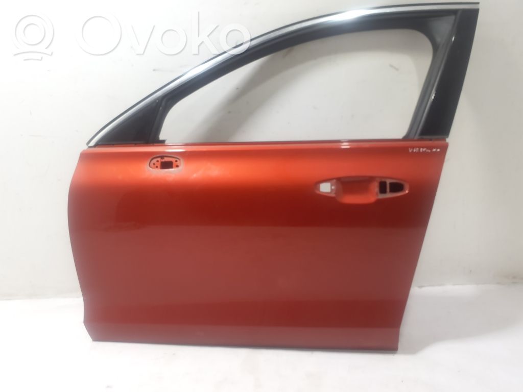 Volvo V60 Durvis 