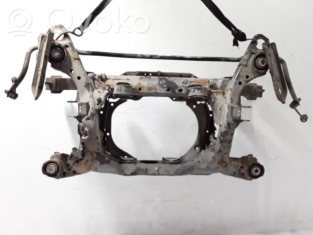 Volvo V60 Eje trasero 