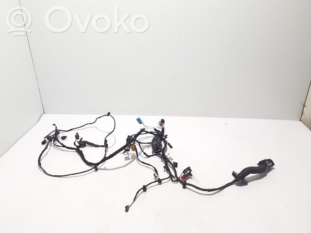 Audi Q8 Otros cableados 