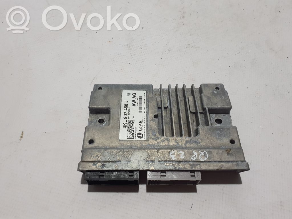 Audi Q8 Other control units/modules 