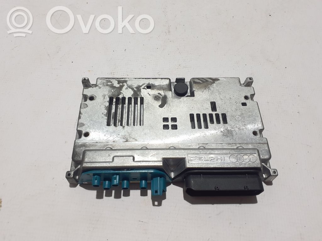Audi Q8 Other control units/modules 