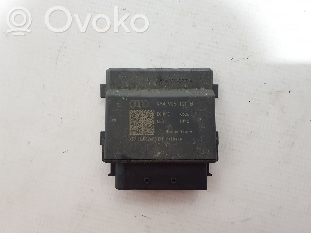 Audi Q8 Other control units/modules 