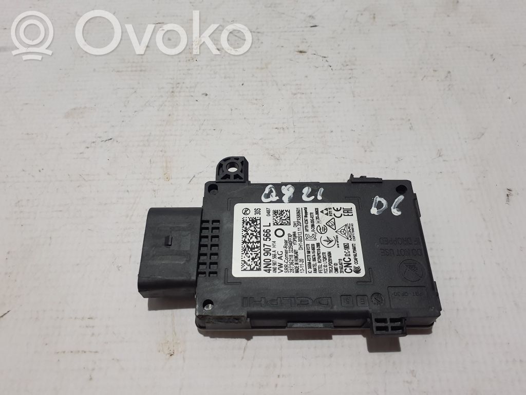 Audi Q8 Sensor de radar Distronic 