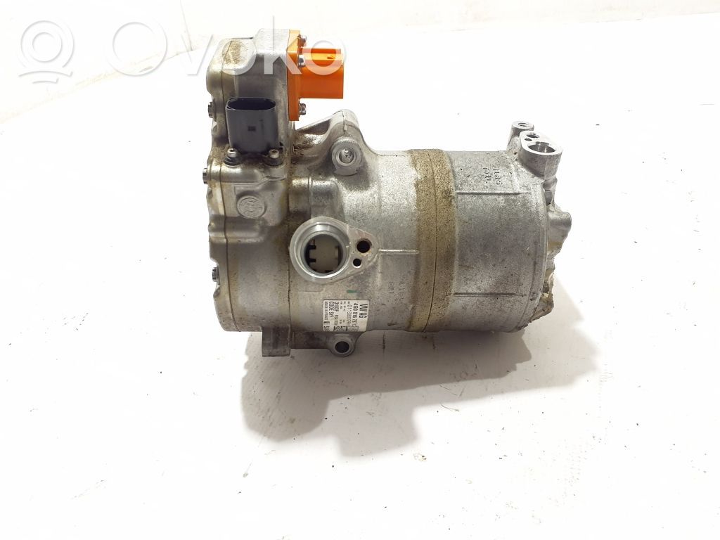 Porsche Panamera (971) Air conditioning (A/C) compressor (pump) 