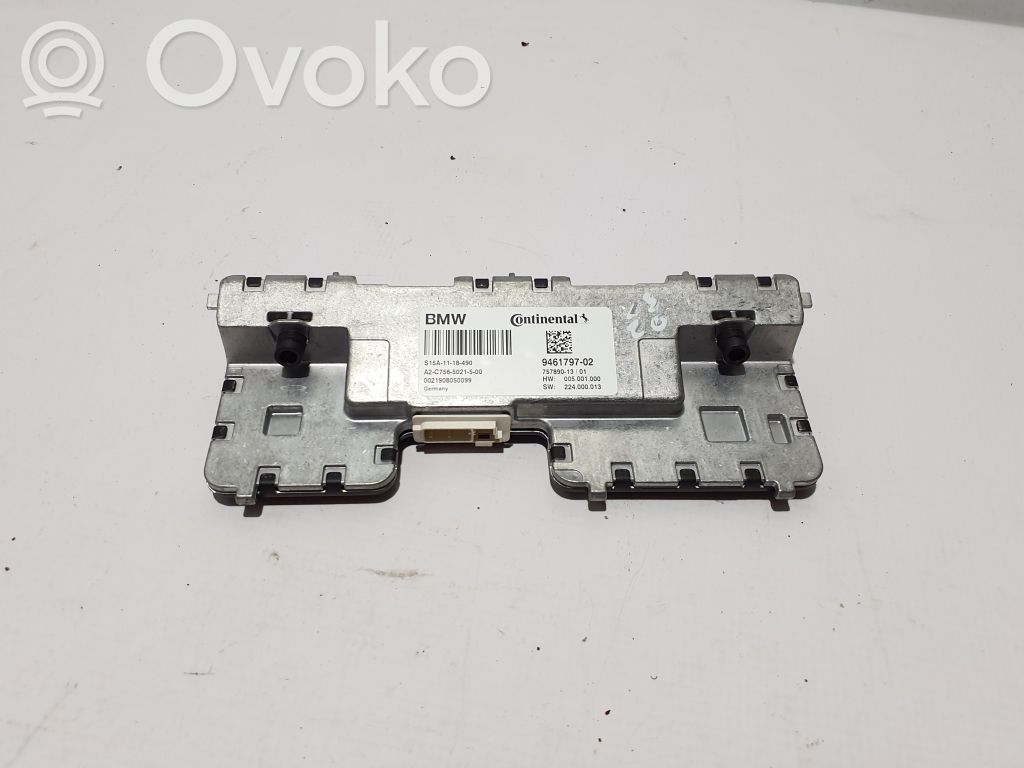 BMW X3 G01 Cameră parbriz 