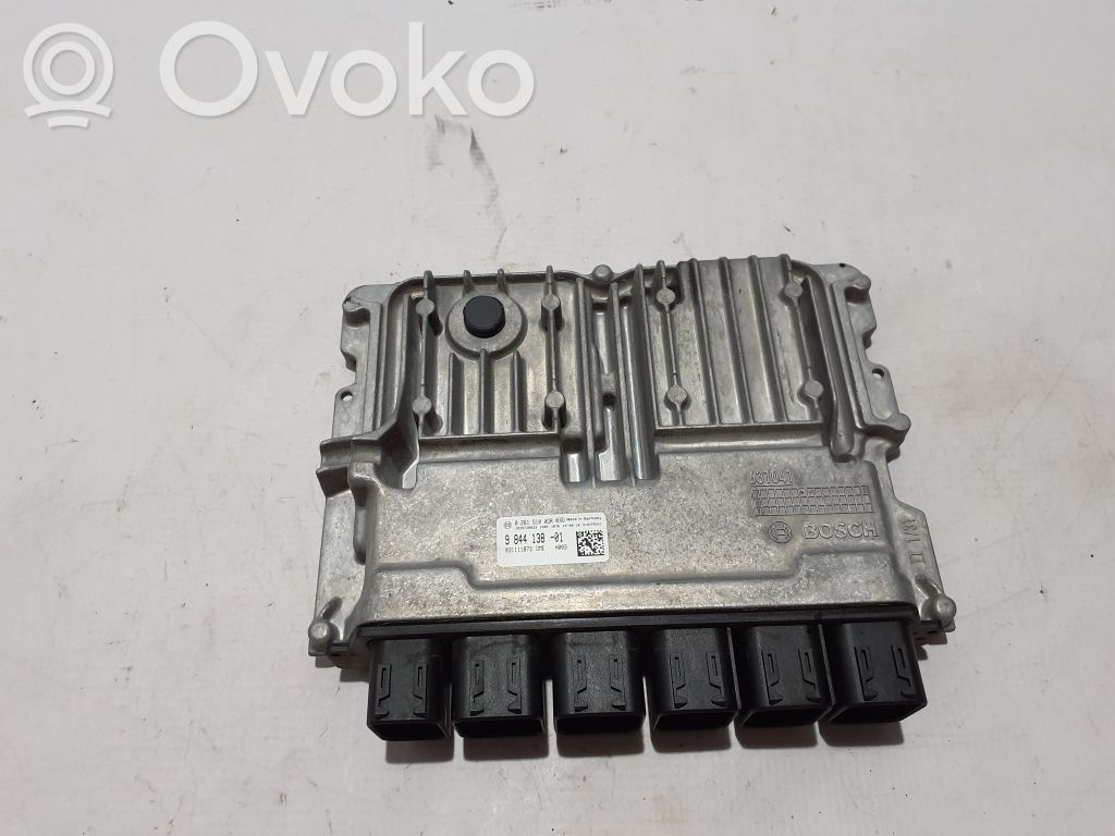 BMW X3 G01 Engine control unit/module 