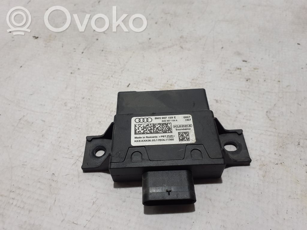 Audi A5 Other control units/modules 
